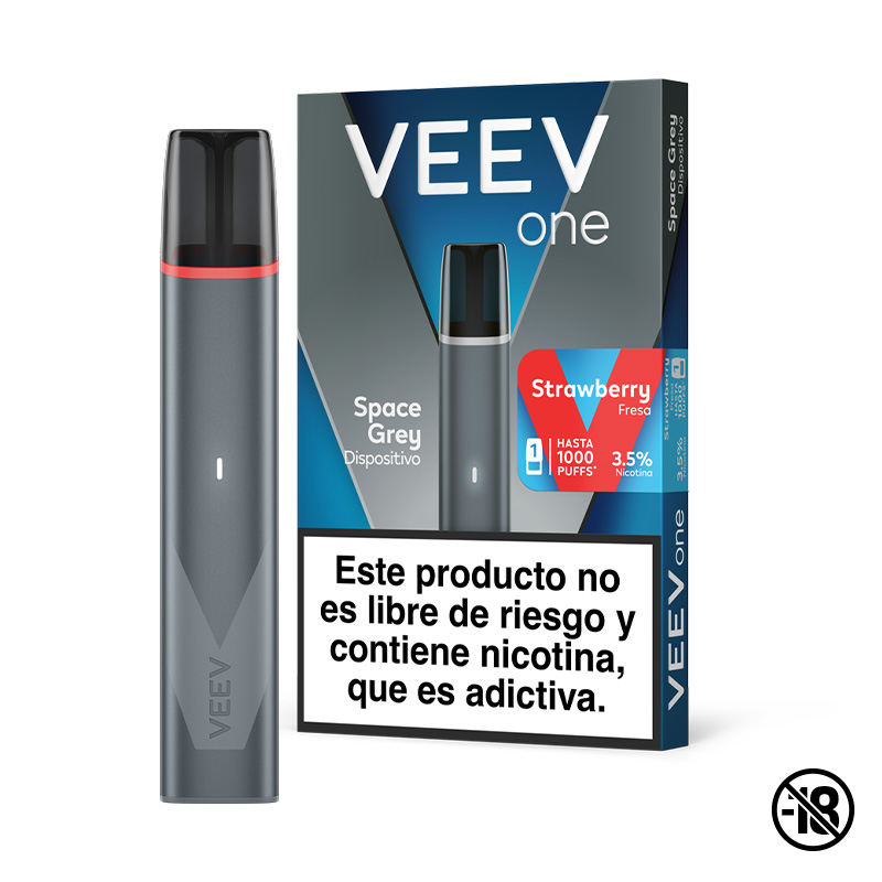 veev now blue mint